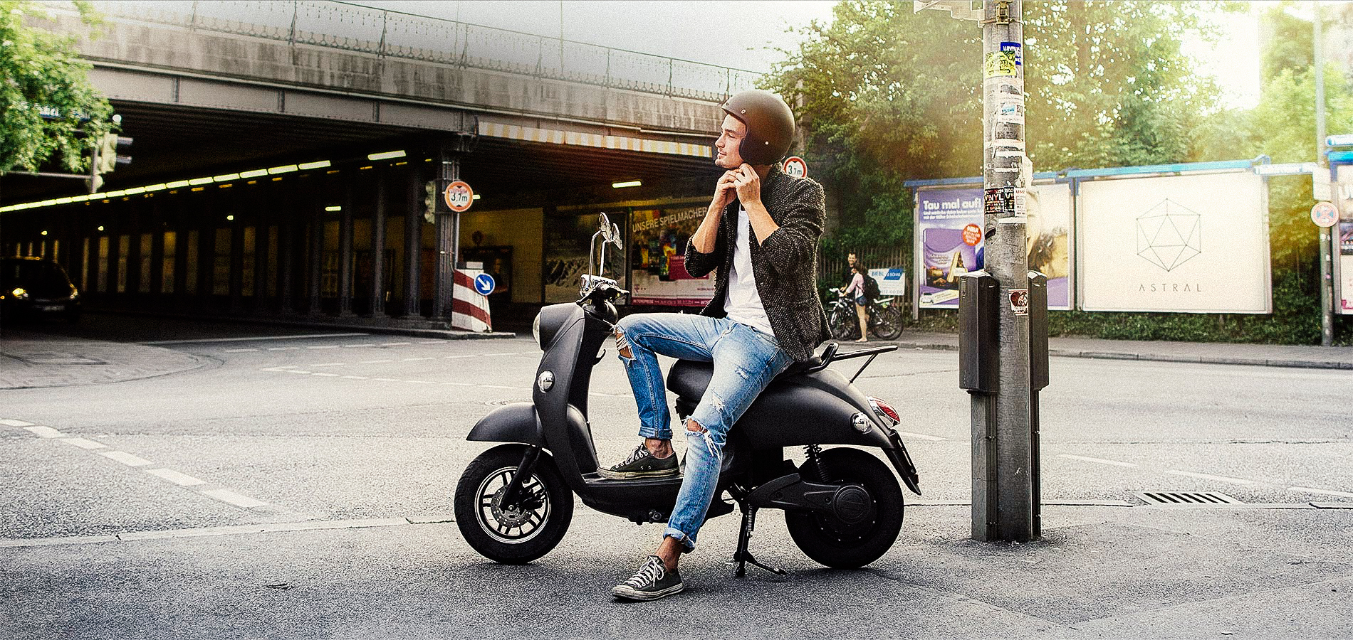 Roller Versicherung Vergleich