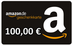 Amazon Gutschein 100 Euro