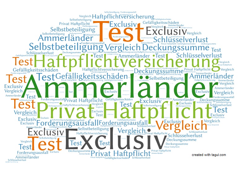 Test Ammerlander Haftpflichtversicherung Exclusiv