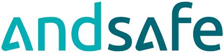 andsafe Logo